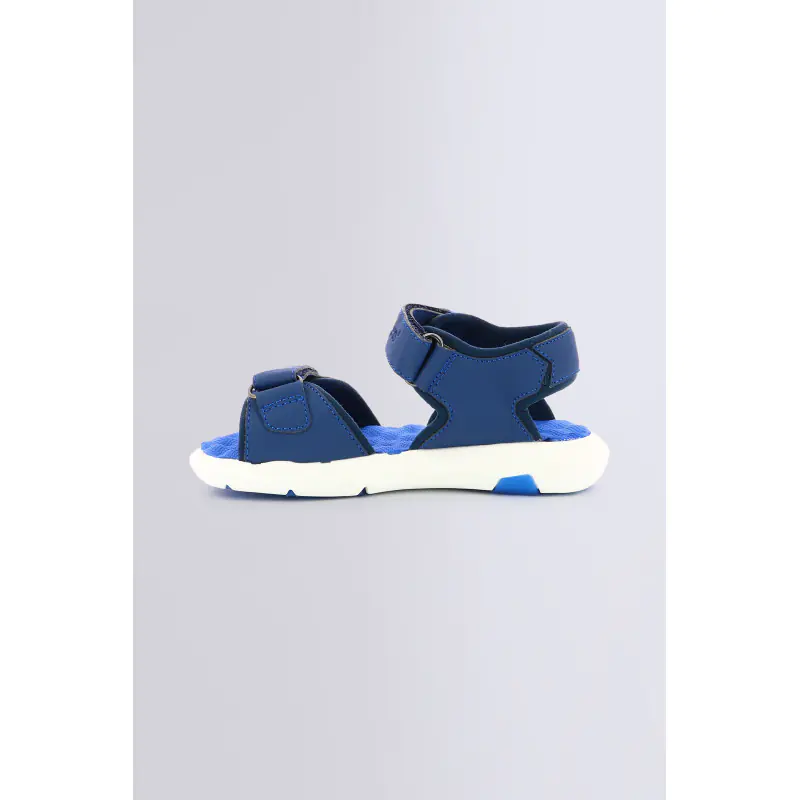 JUMANGAP BLEU SANDALES Synthétique Garçon