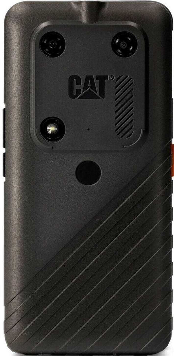 REFURBISHED – Caterpillar CAT S53 128GB Dual-SIM Black - Wie Neu