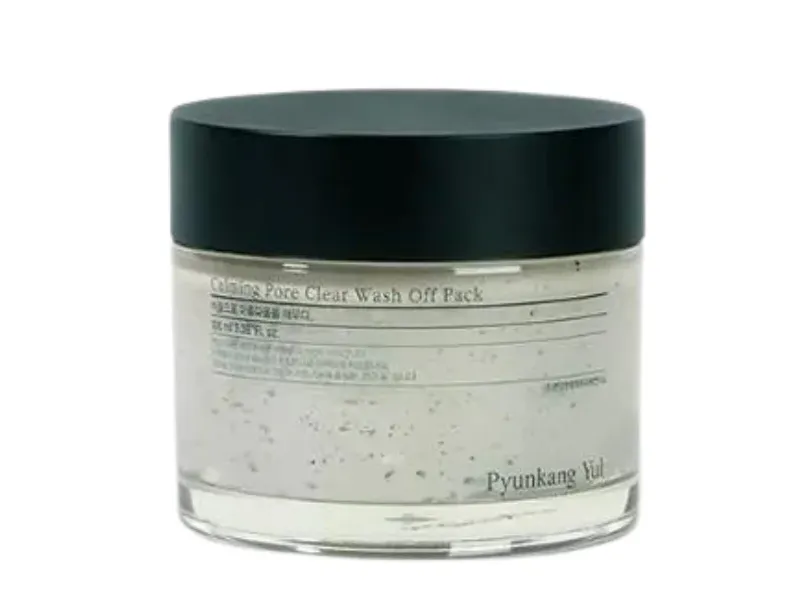 Pyunkang Yul Calming Pore Clear Wash Off Pack 100ml