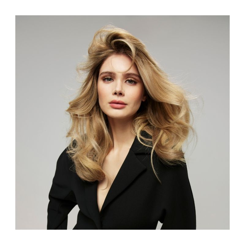 Sèche-cheveux FALCO Ionic noir + Argent 2000W Babyliss Pro