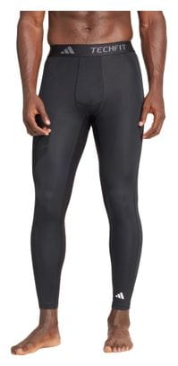Collant long adidas Techfit Noir Homme