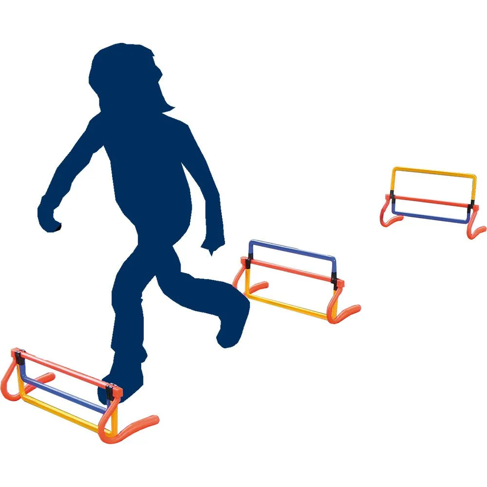 Treinamento de Agilidade com Obstáculos Sporti France
