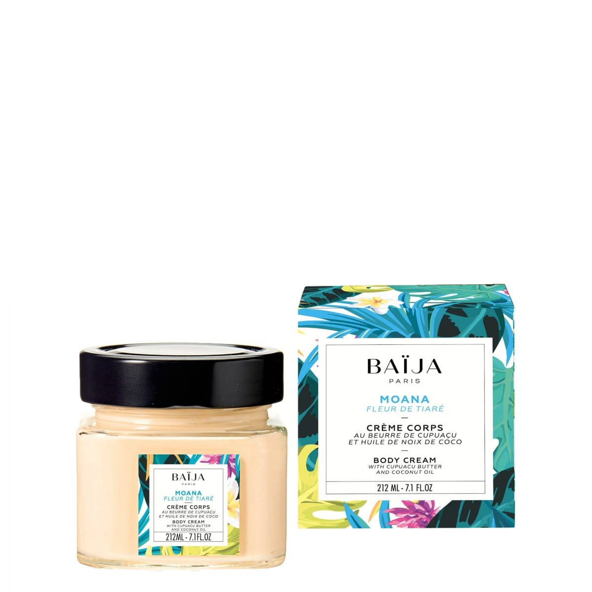 Baija Moana Crème Corps