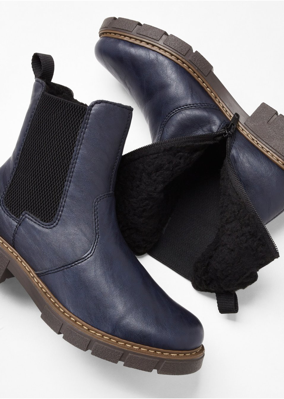 Boots Rieker