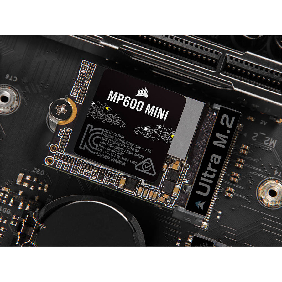 Corsair MP600 Mini - 2 To