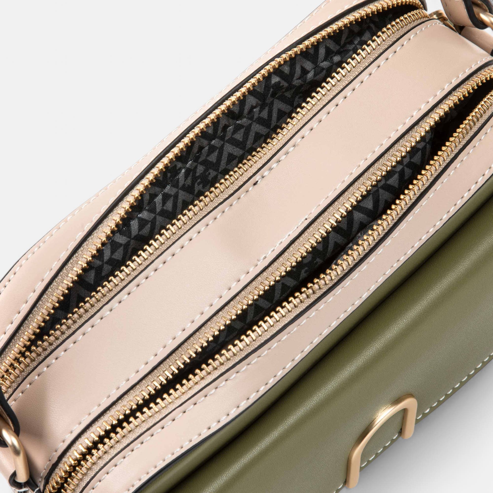 Sac bandoulière vert