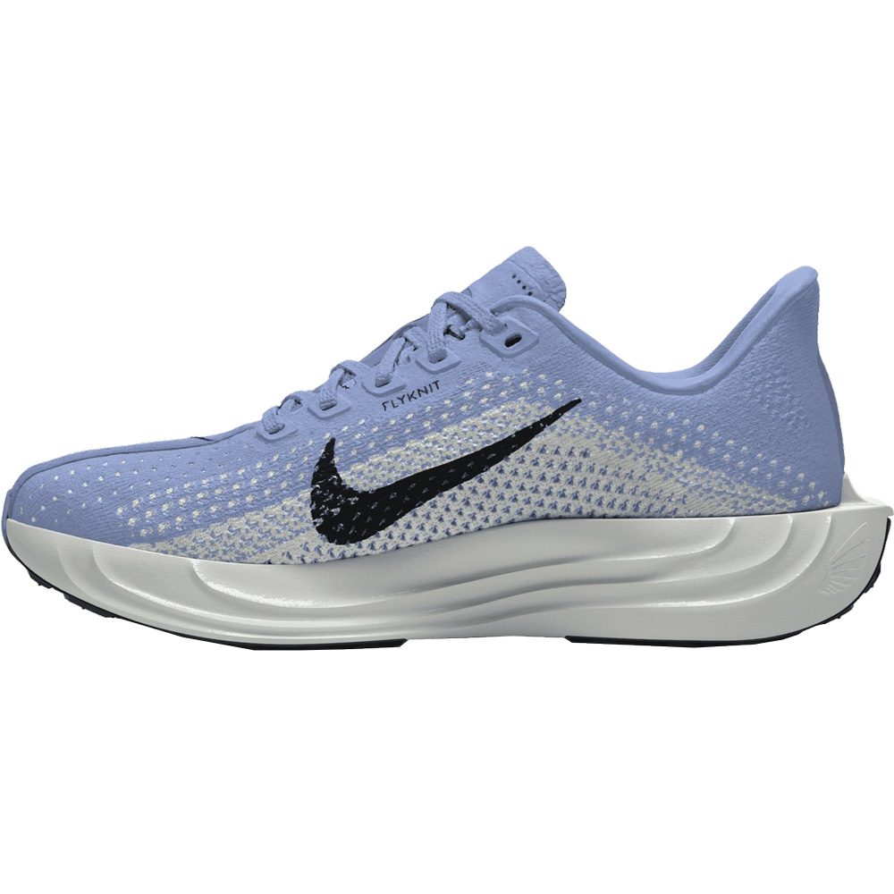 Nike Pegasus Plus Laufschuhe Damen aluminum
