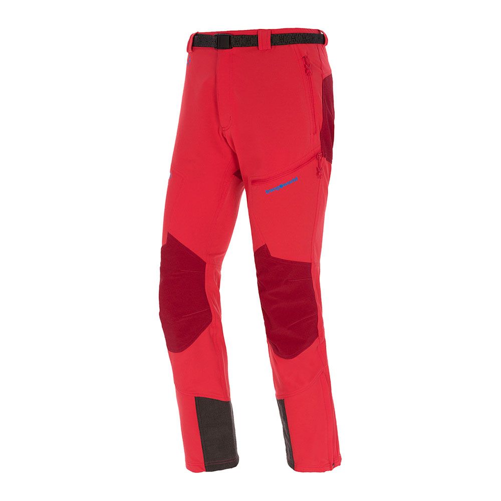 Trangoworld TRX2 DURA PRO - Pantalon Homme high risk red