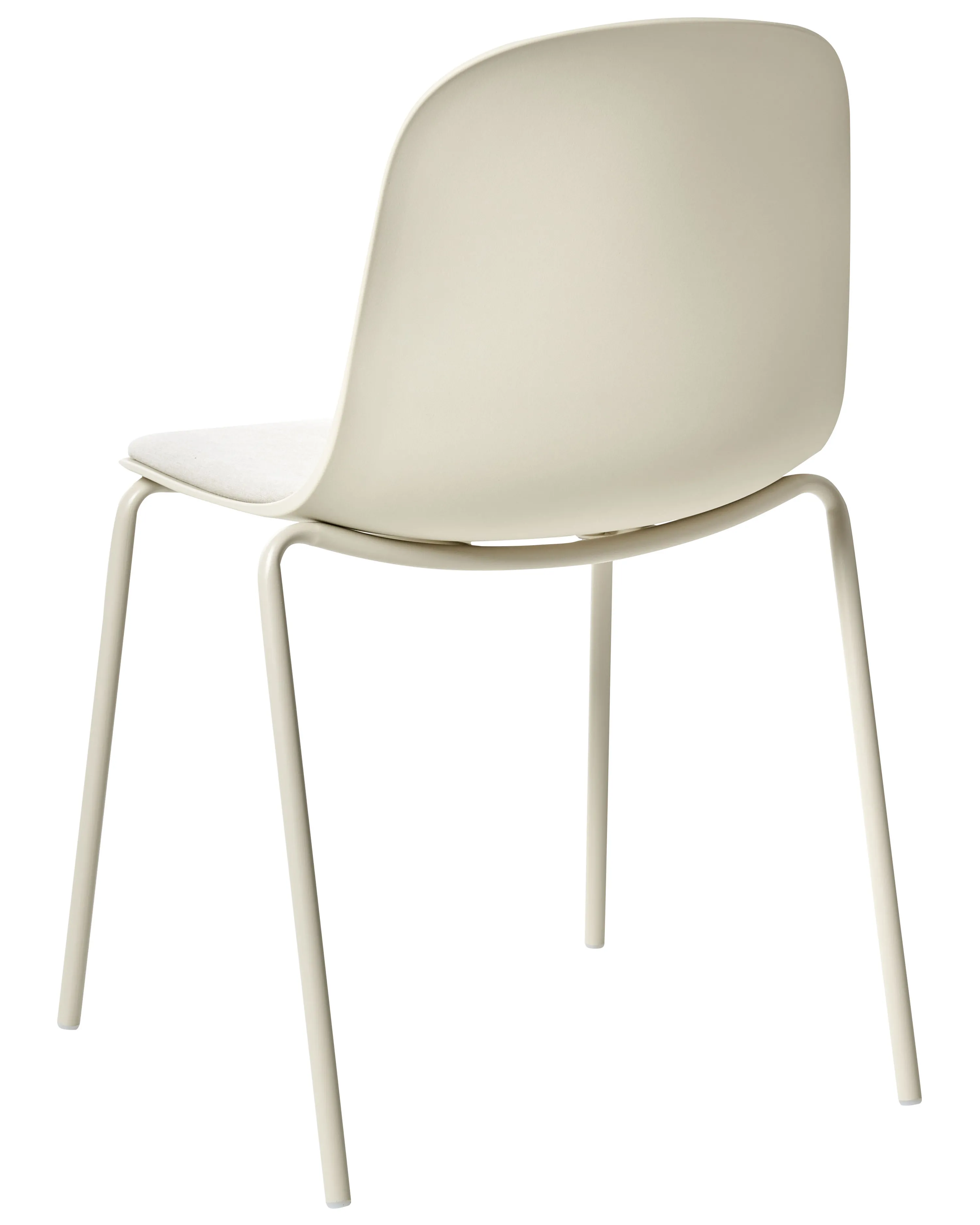 Set van 2 vergaderstoelen DORR Lichtbeige