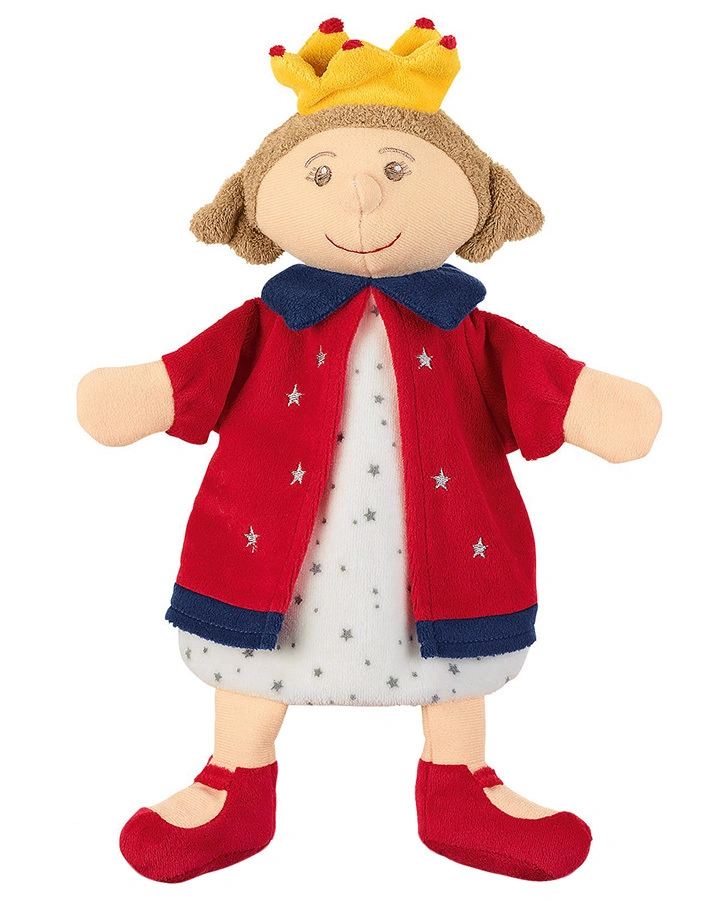 Handpuppe KÖNIGIN