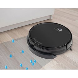 Aspirateur robot PC-BSR 3108, noir