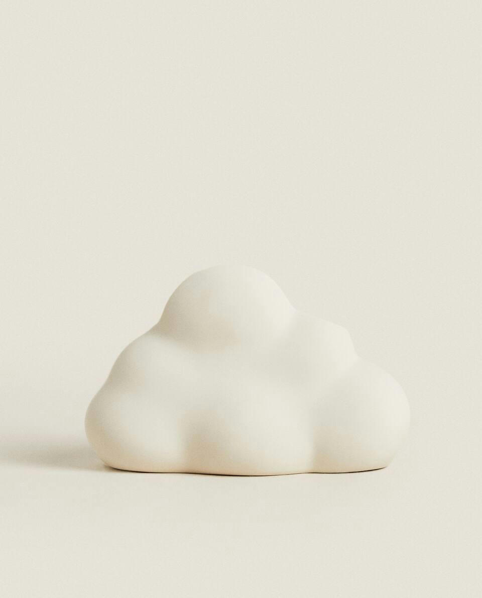 Copo de cerâmica Cloud