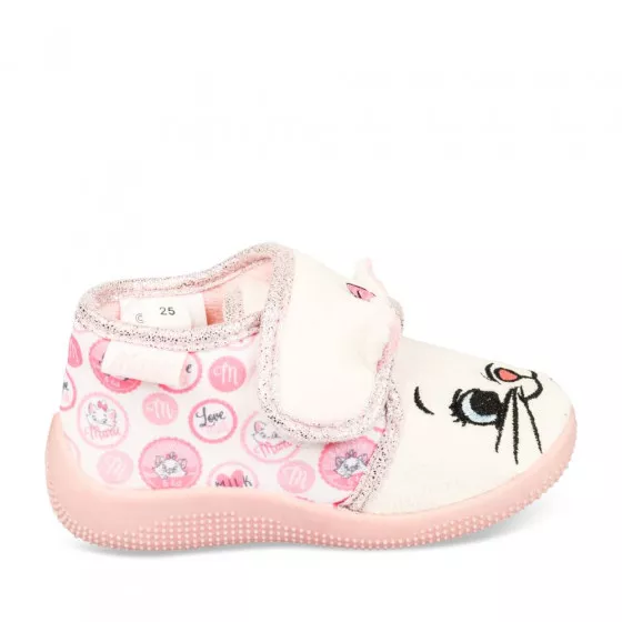 Chaussons BLANC MARIE