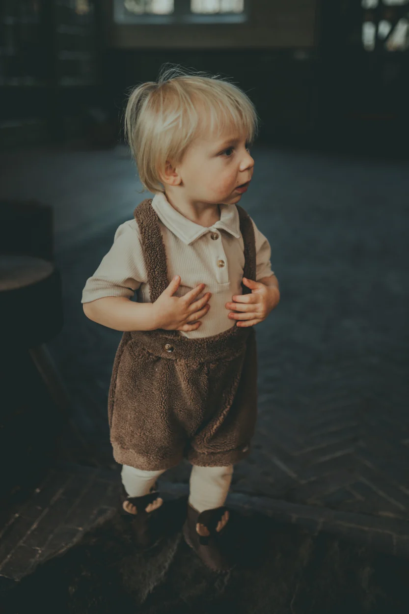 Mack Bloomer | Brown