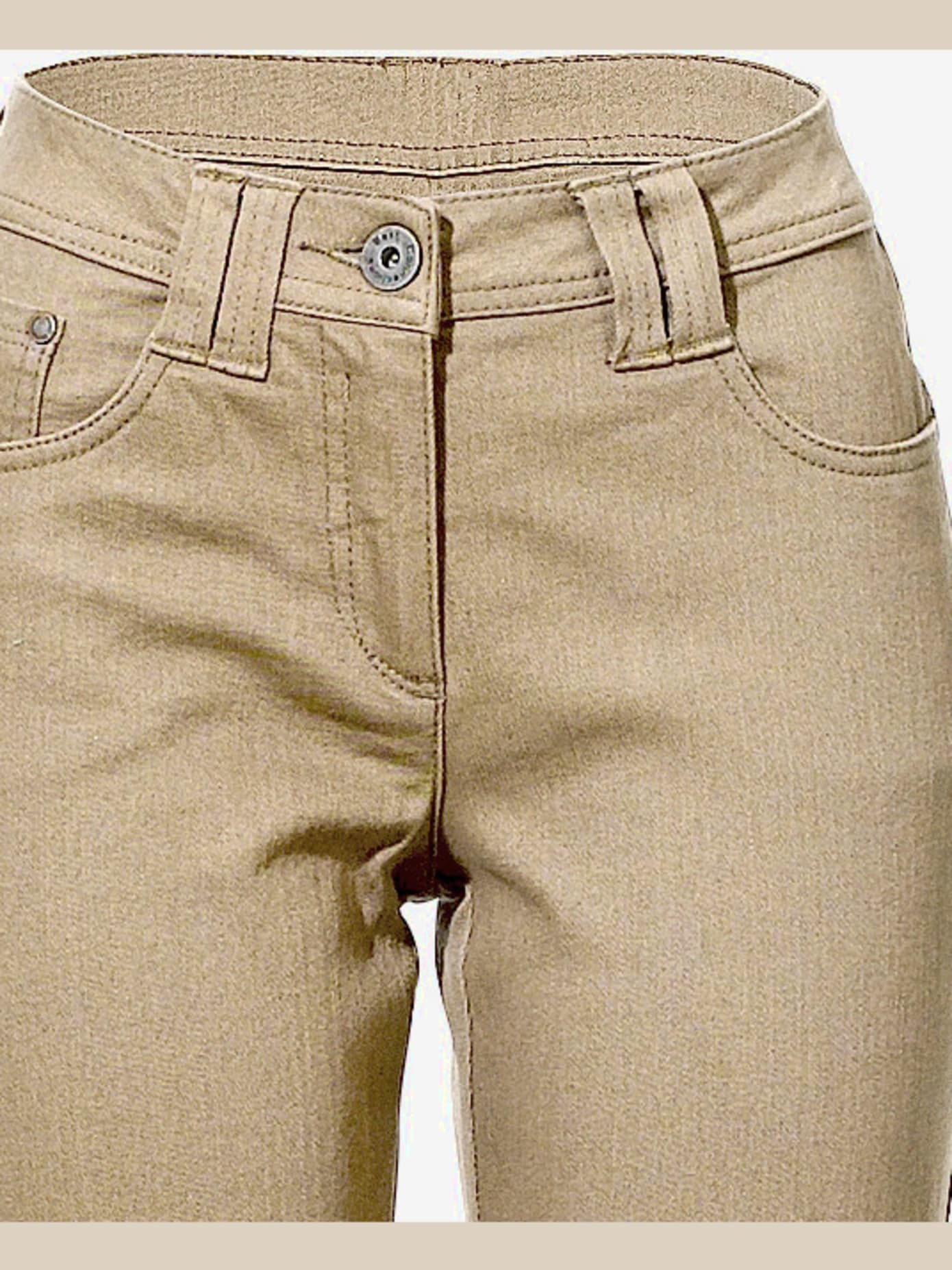 Pantalon push-up coupe skinny