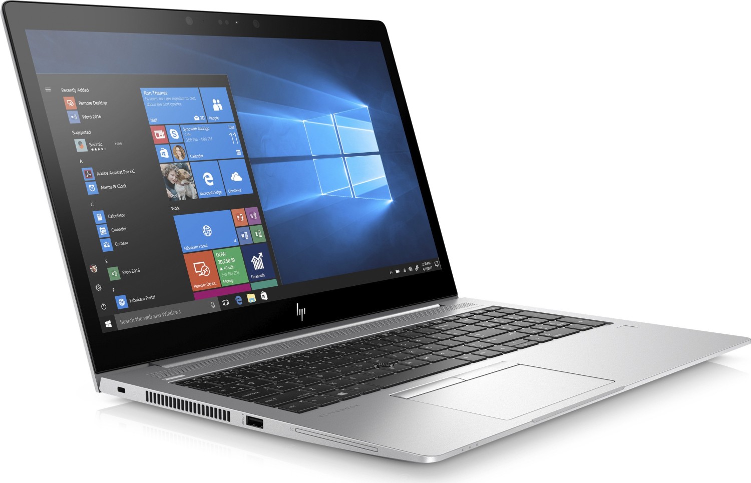 HP EliteBook 850 G5 | i7-8550U | 15.6