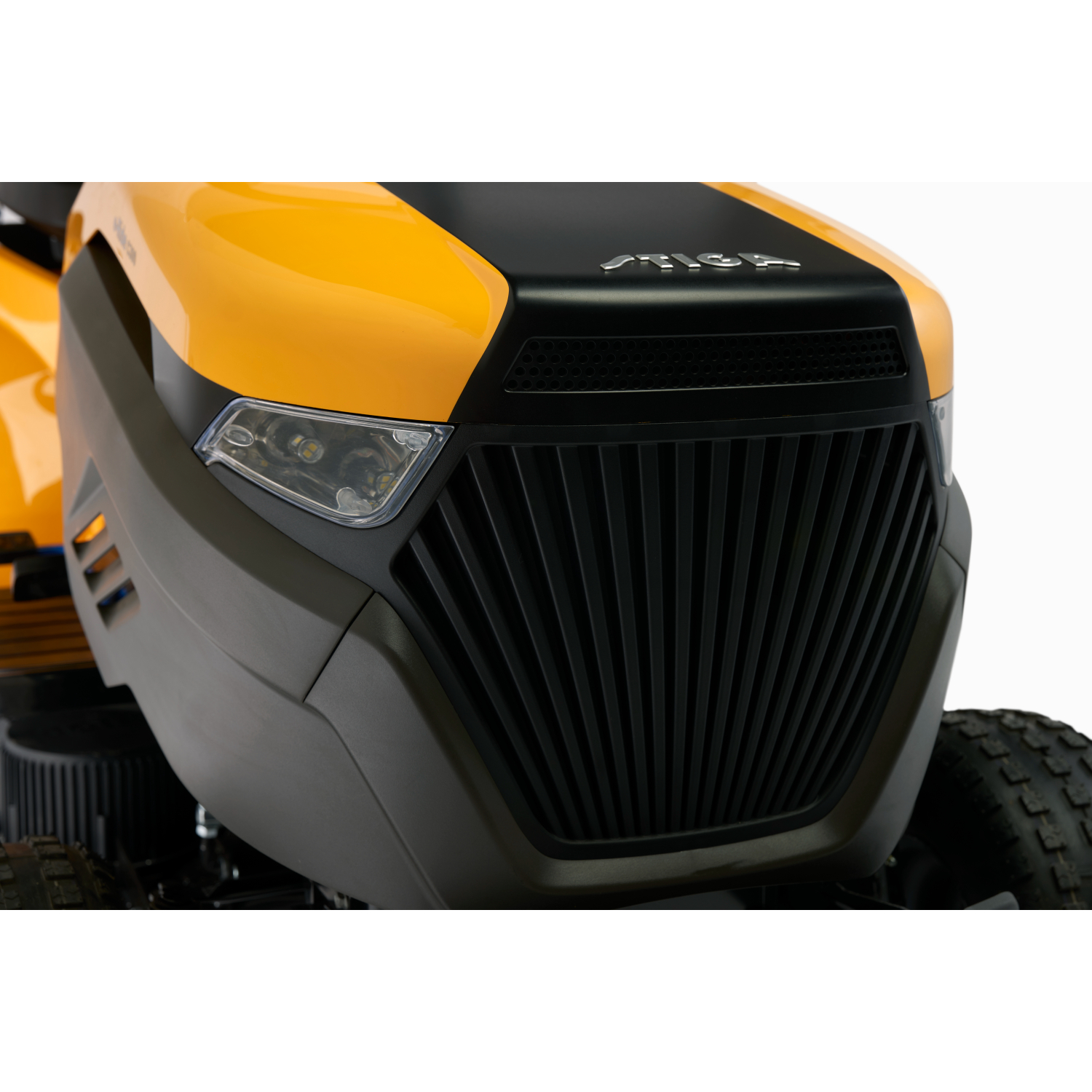 Stiga Estate 384e Accu Grasmaaier - 3000W