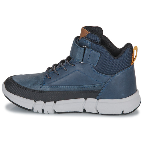 Geox - J FLEXYPER BOY - Marine