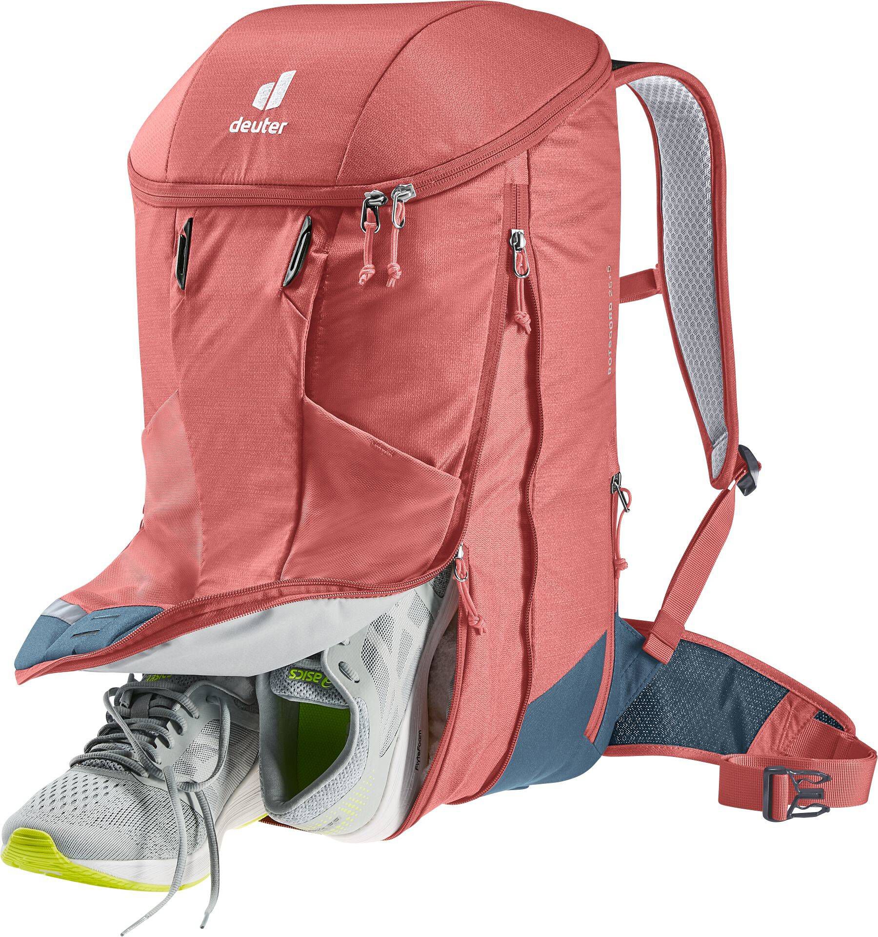 deuter| Fahrradrucksack ROTSOORD 25+5