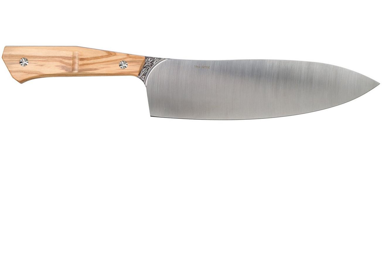 Viper Sakura koksmes 20cm olijvenhout, VT7518UL