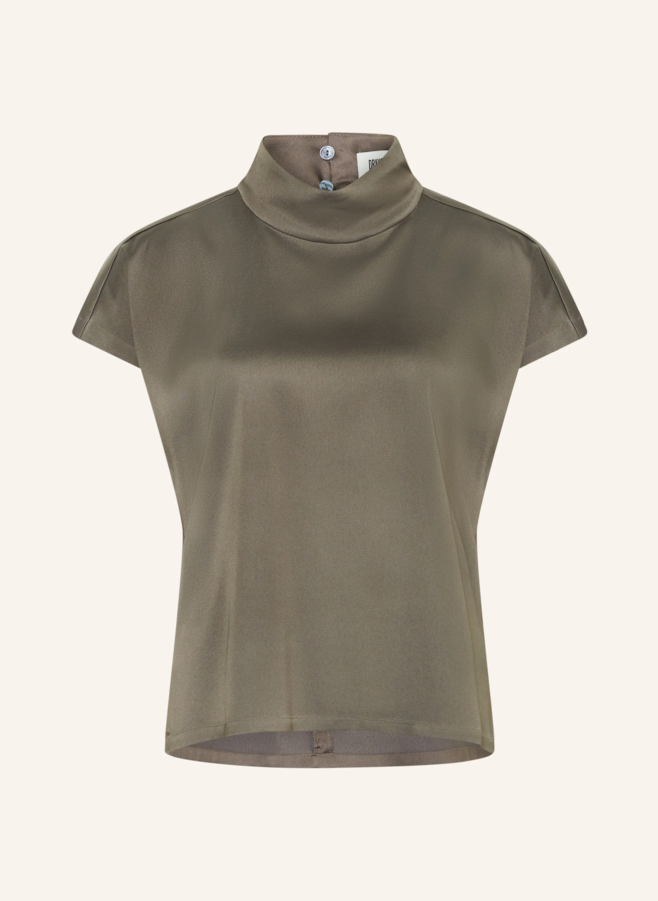 DRYKORN Blusenshirt ALARIA_1 aus Satin