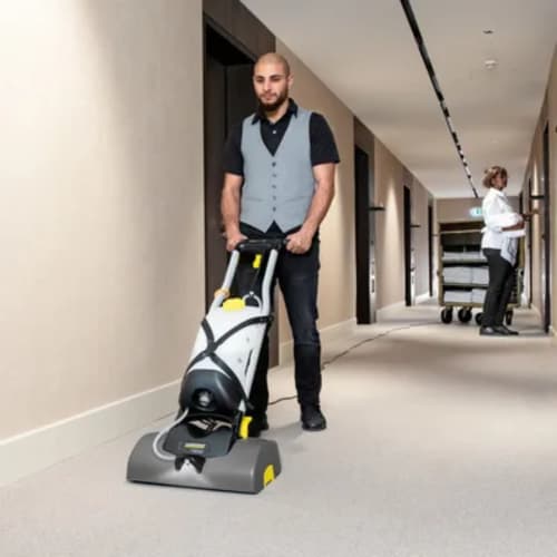 Nettoyeur moquette par encapsulation BRS 43/500C Karcher