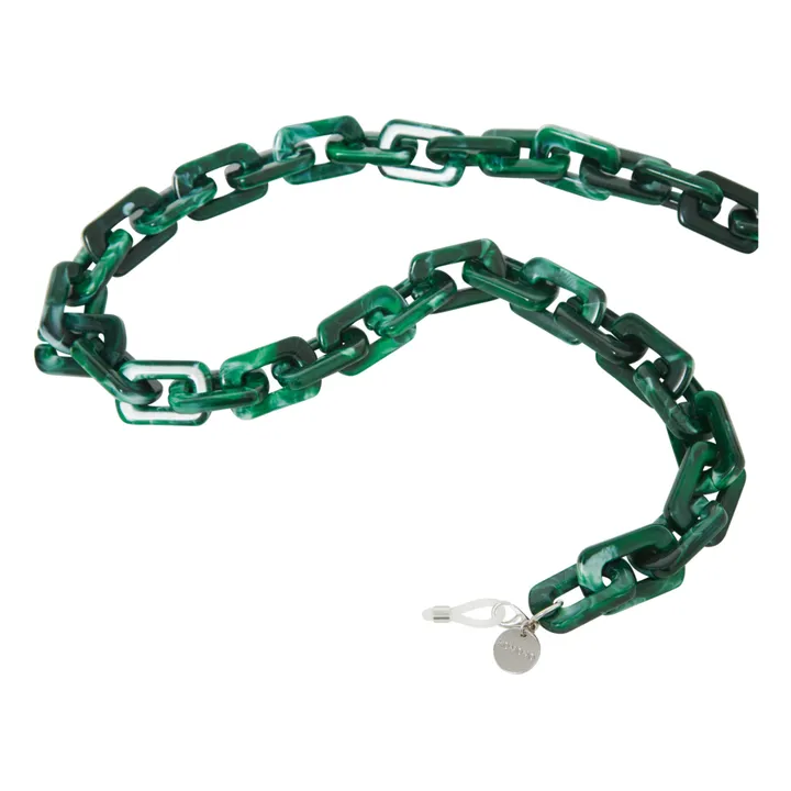 Komono Chaîne de Lunettes Colos | Vert