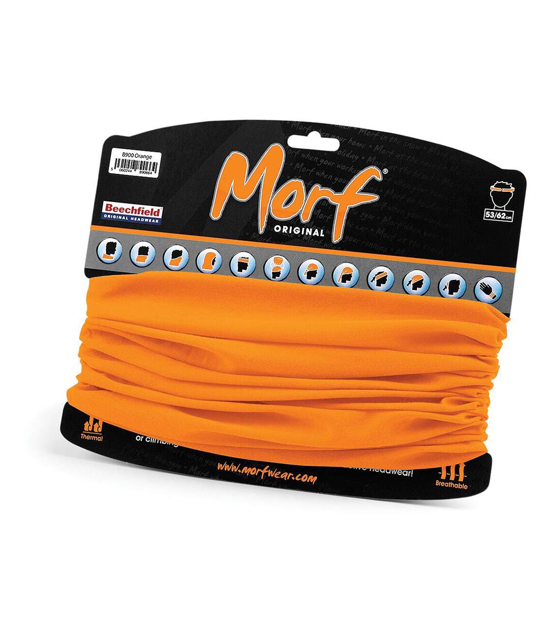 Beechfield - Echarpe multi-fonction - Femme (Pourpre) (Taille unique) - UTRW266