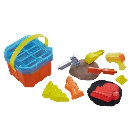 Fisher-Price Bob der Baumeister Bausand Baueimer