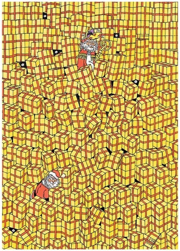 Jan van Haasteren - Expert - Puzzel - 500 Stukjes