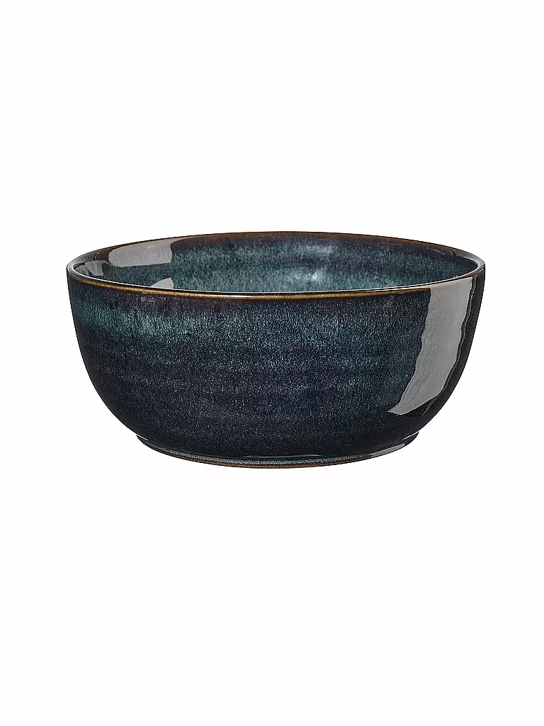 ASA SELECTION Poke Bowl 18cm Quinoa Schwarz schwarz