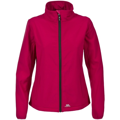 Jaqueta Soft Shell Modelo Meena Trespass