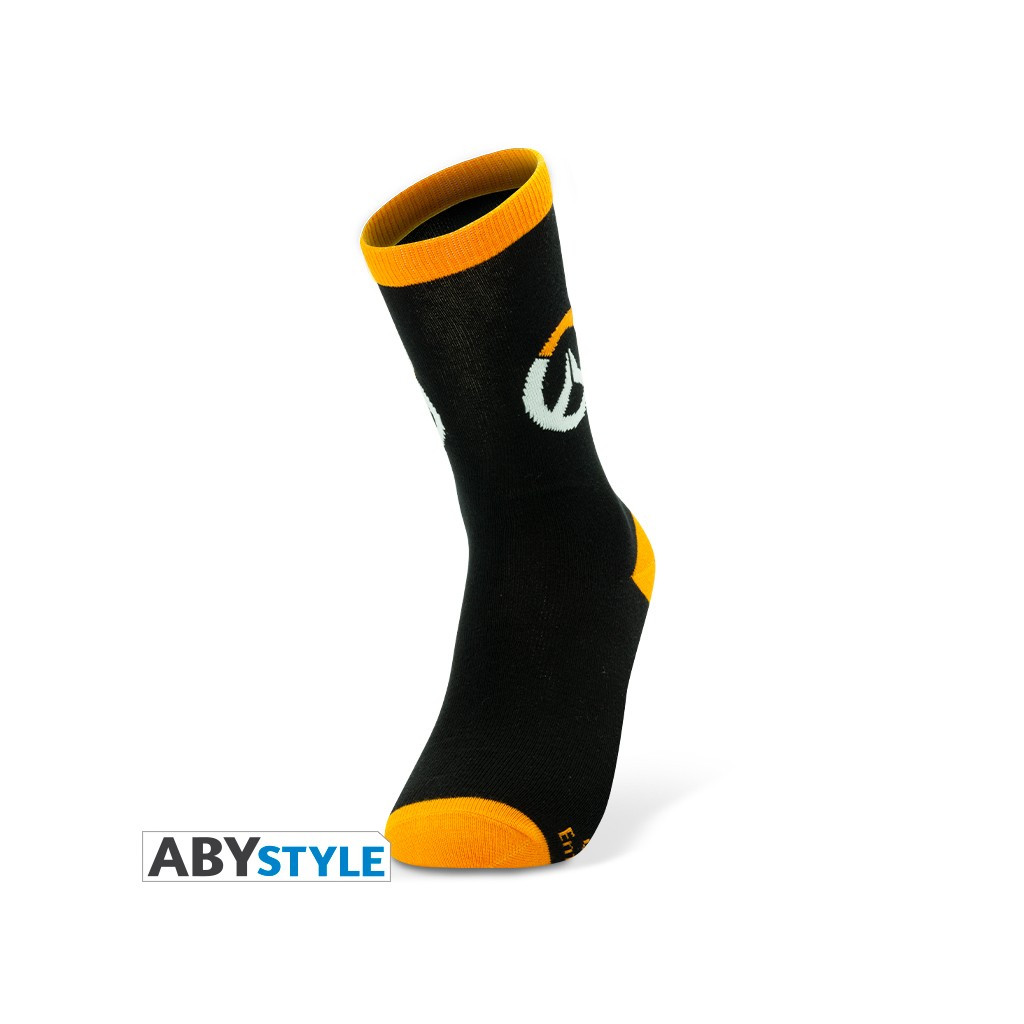 Overwatch - Chaussettes Logo