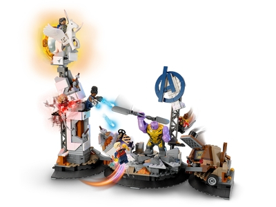 LEGO Endgame eindstrijd (76266)