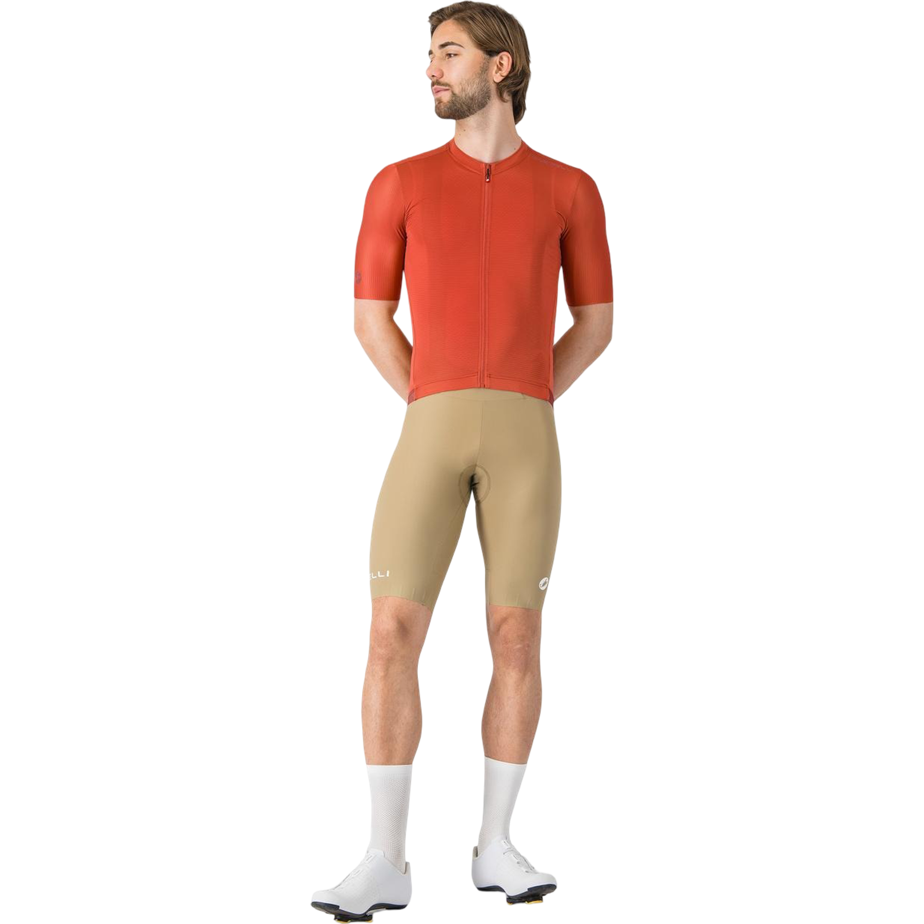Castelli Espresso 2 Fietsshirt
