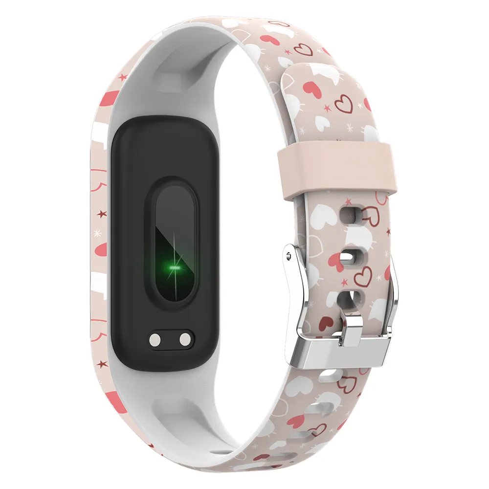 Pulseira fitness Denver BFK-312C
