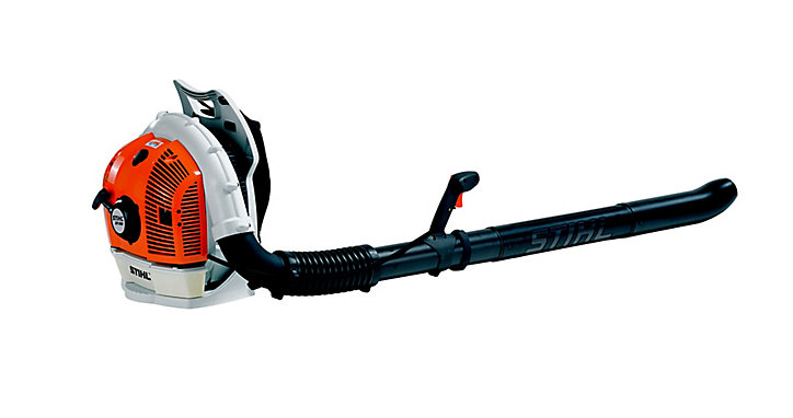 Souffleur à dos thermique STIHL BR550 64,8cc