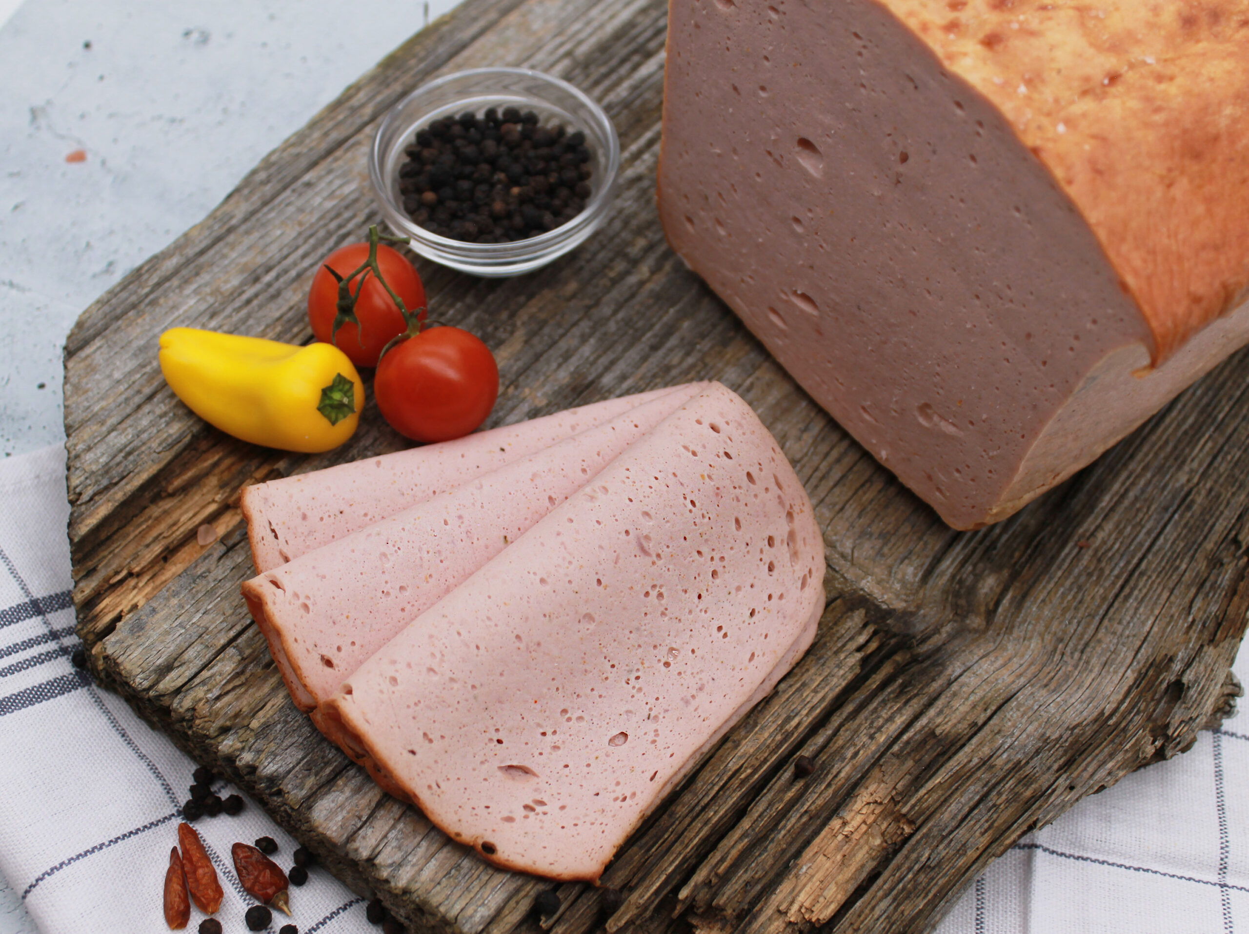 bayrischer Leberkäse | Fleischkäse