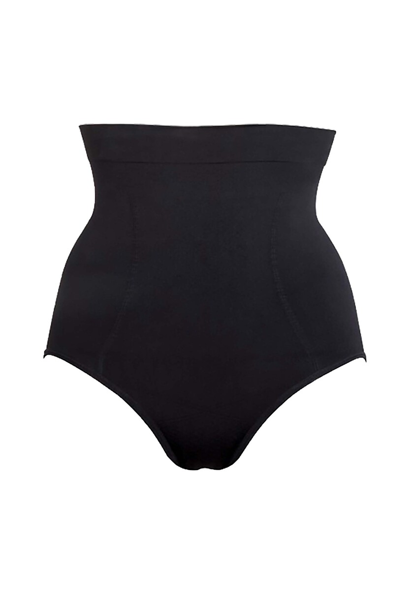 SANS COMPLEXE<br>Calcinha de cintura alta, modeladora, mais fina