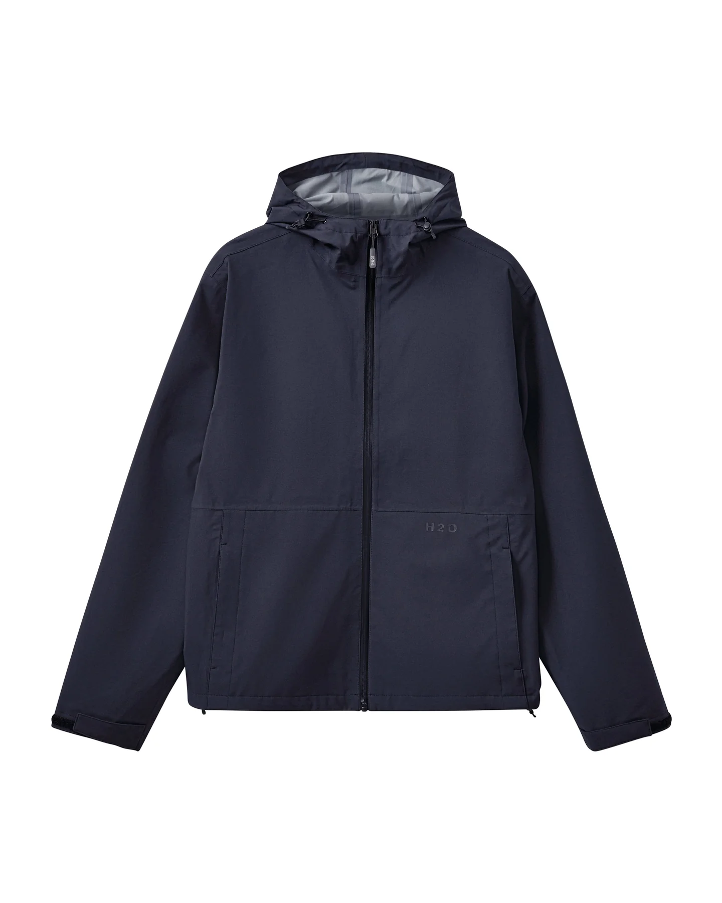 H2O Bornholm Rain Set 2500 navy