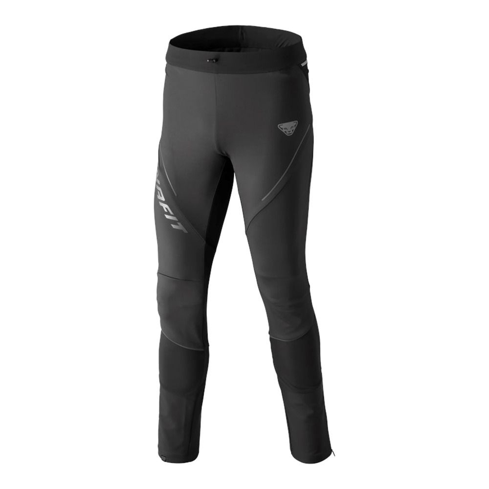 Dynafit ALPINE WARM - Pantalon Homme black out magnet