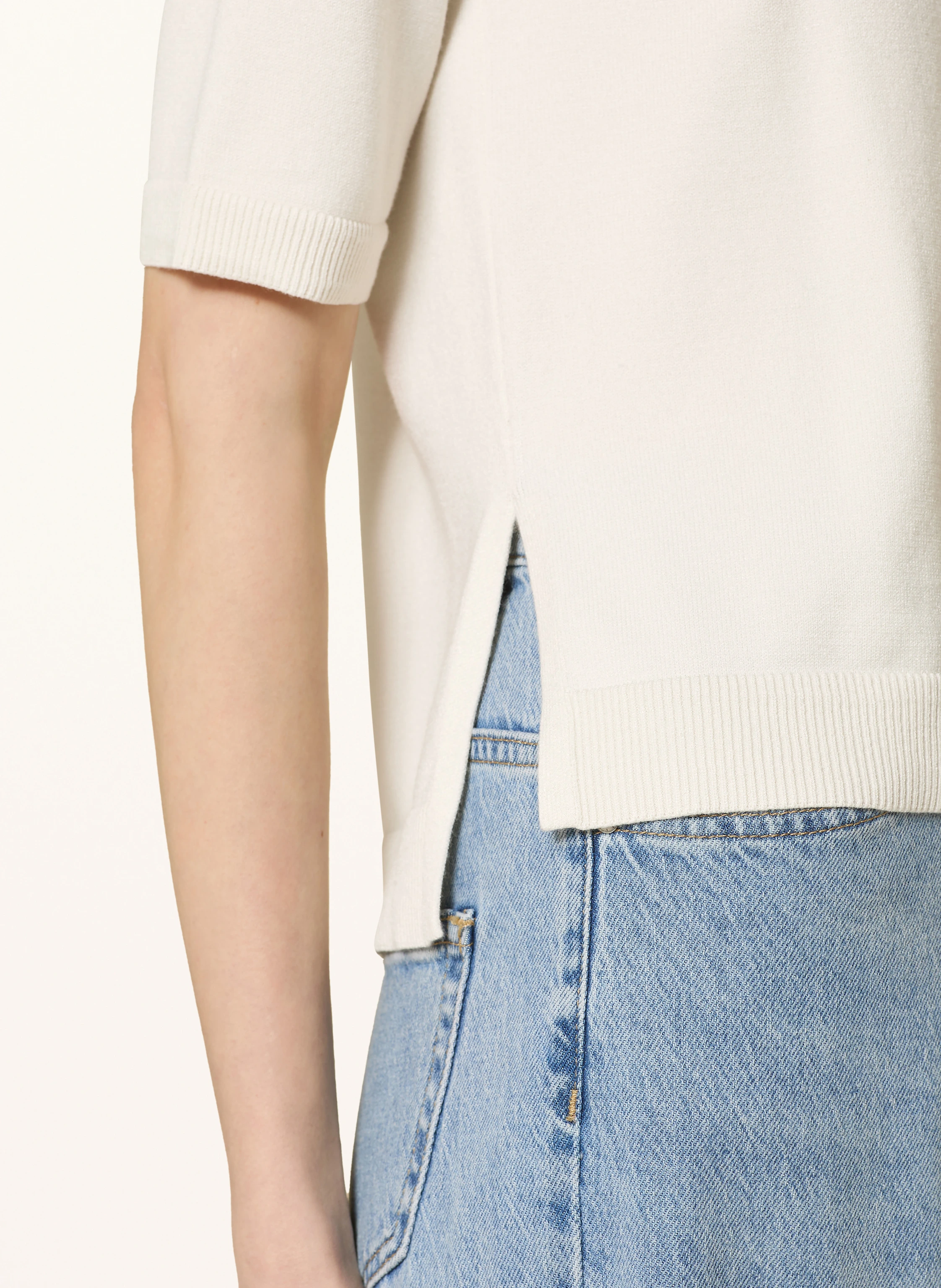 Rich & Royal Strickshirt