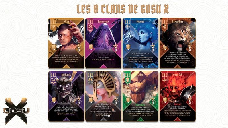 Gosu X