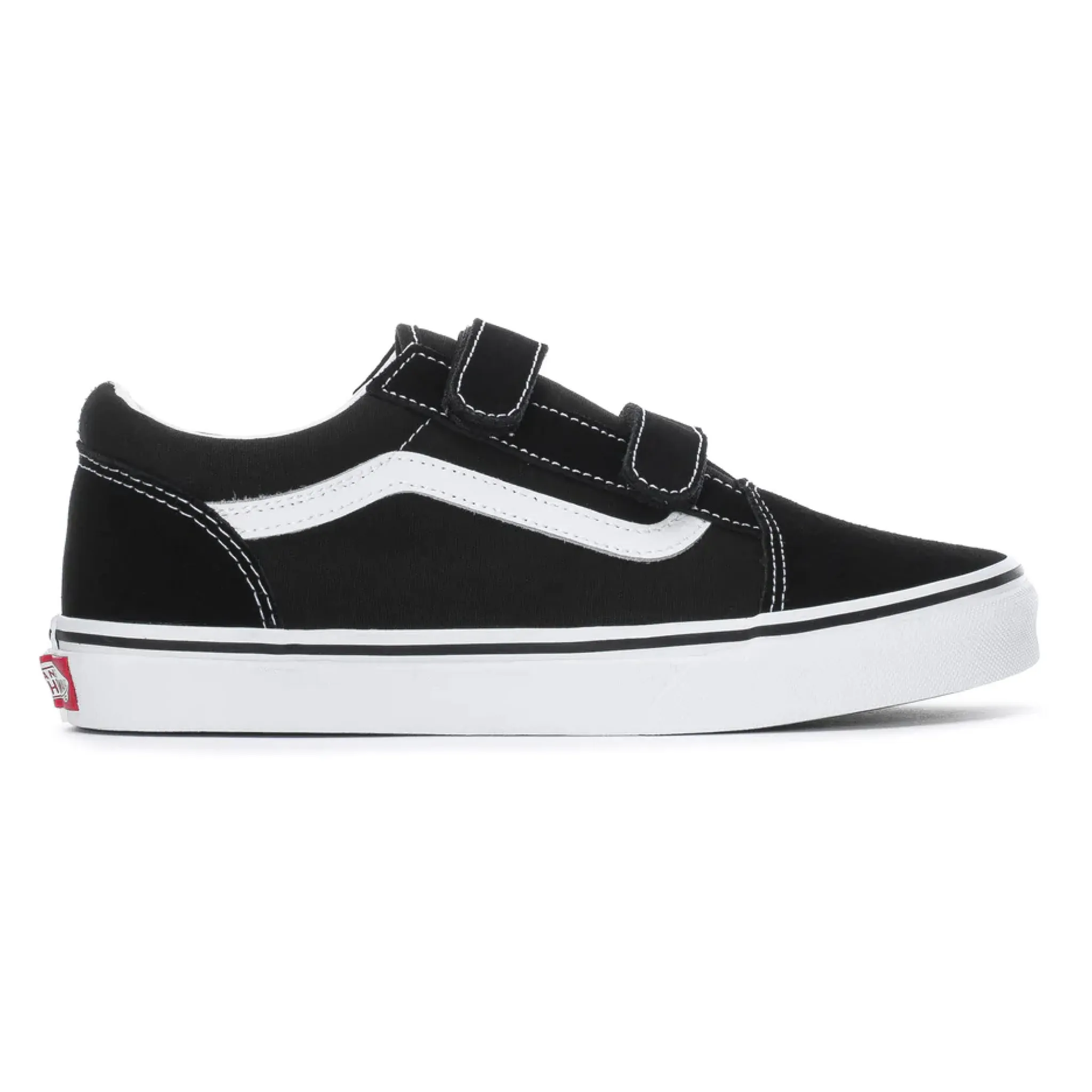 Vans Soulier Old Skool V Noir Pointures 4-7