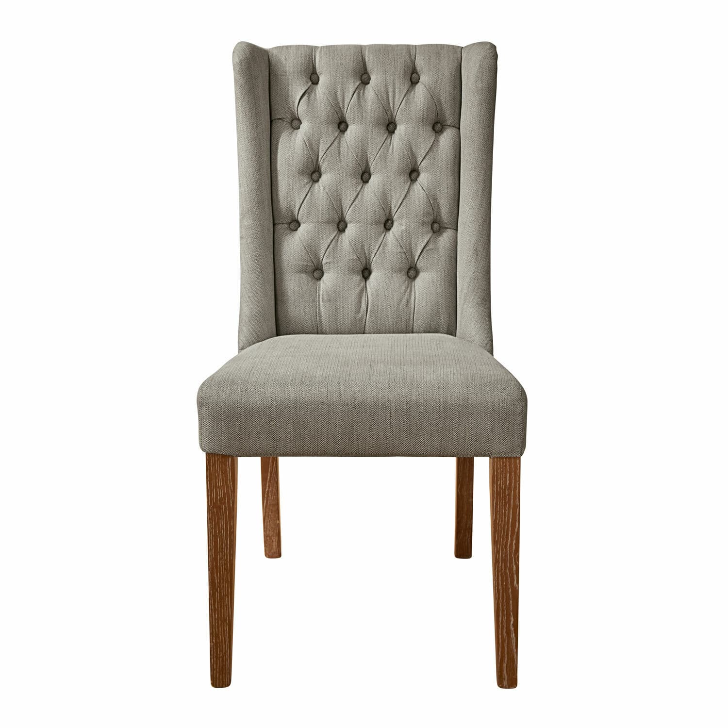 Stuhl Sudbury grau