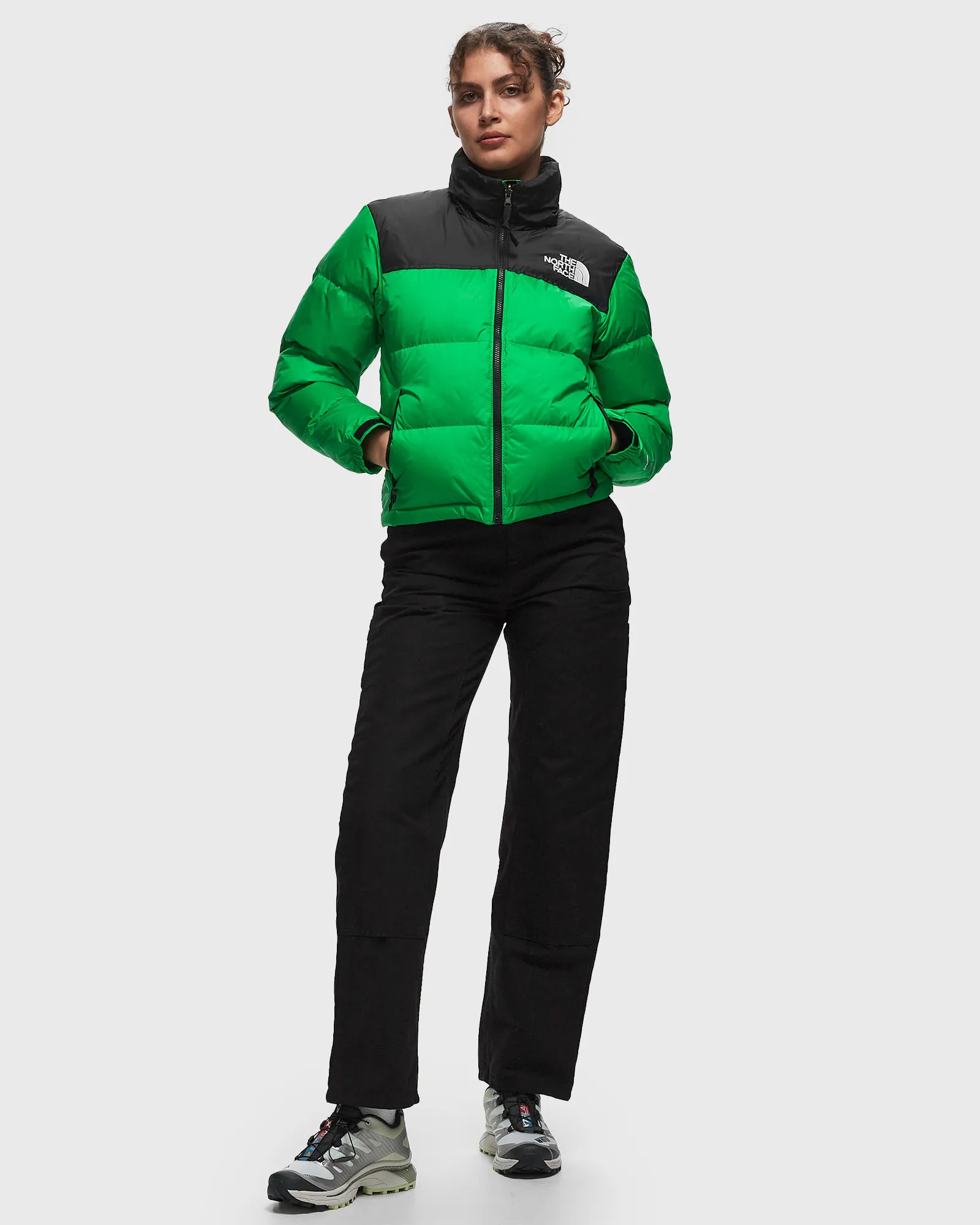 The North Face W 1996 RETRO NUPTSE JACKET