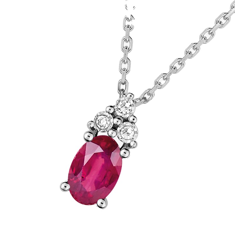 Collier Femme - Or 18 Carats - Longueur : 42 cm