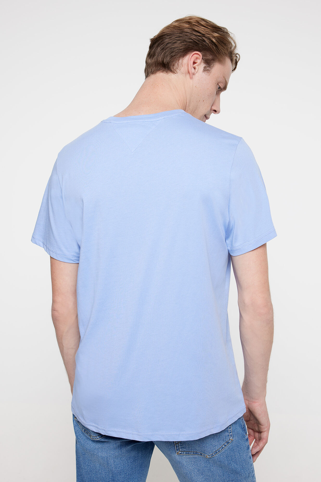 Camiseta masculina Tommy Jeans