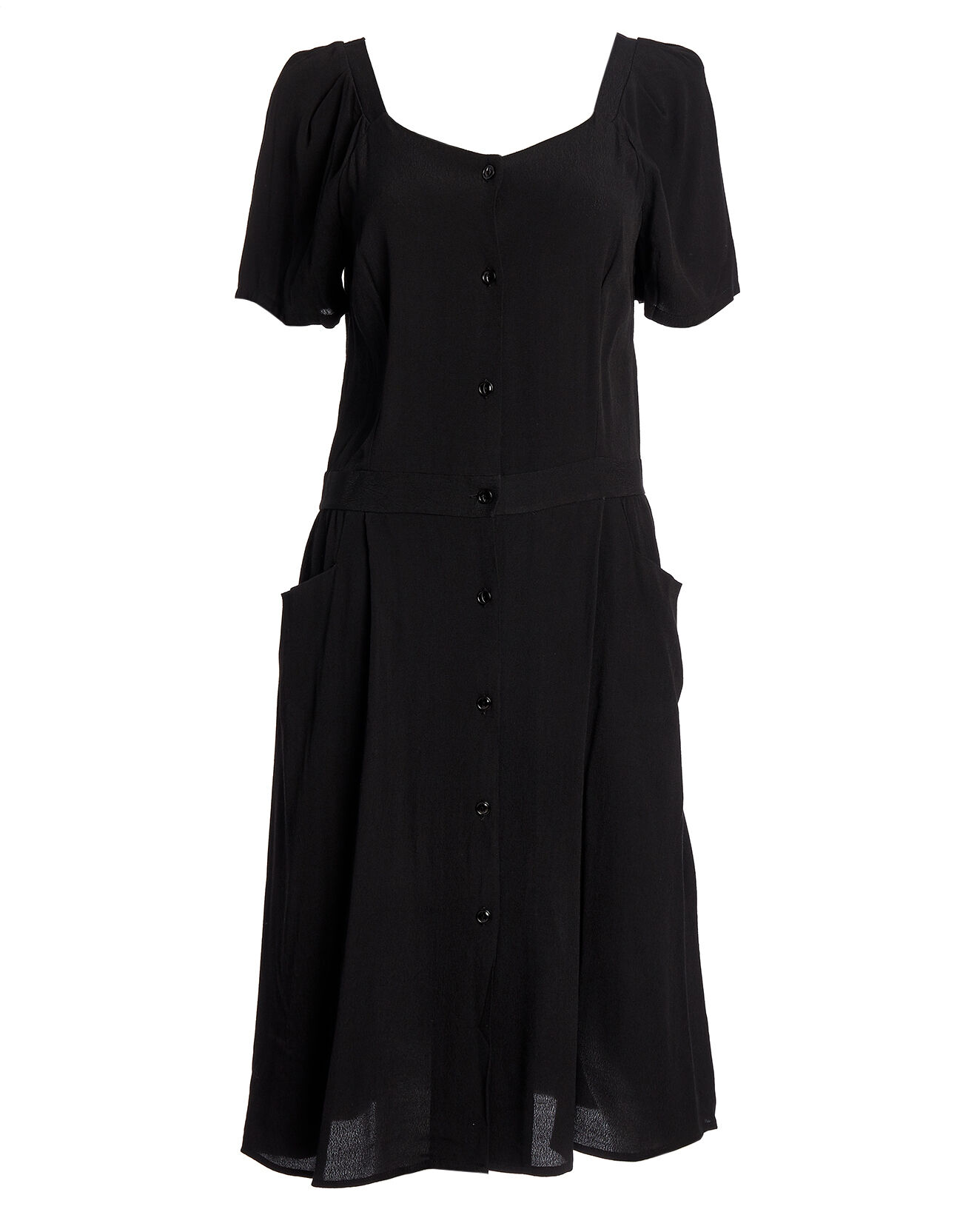 See u Soon Robe Quitterie noire