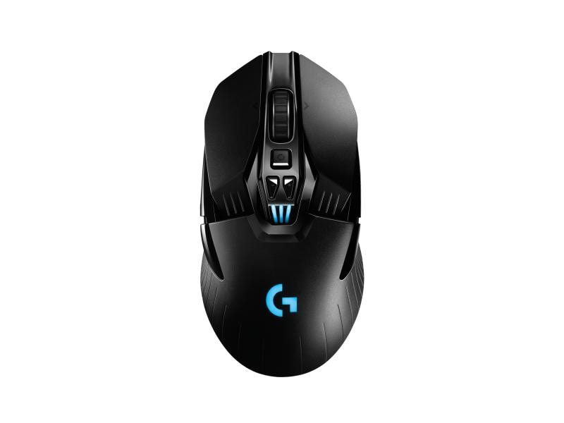 Logitech Gaming-Maus G903 Lightspeed Wireless Ultraleichte Wireless-Gaming-Maus für Links- und Rechtshänder